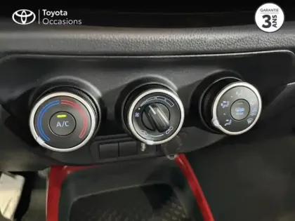 Photo 14 Toyota Aygo X  1.0 VVT-i 72ch Design S-CVT Pack Zen