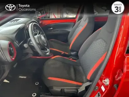 Photo 10 Toyota Aygo X  1.0 VVT-i 72ch Design S-CVT Pack Zen