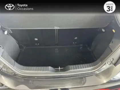 Photo 9 Toyota Aygo X  1.0 VVT-i 72ch Design S-CVT Pack Zen