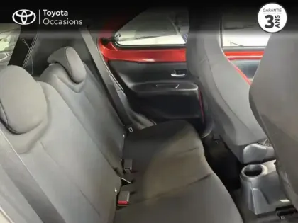 Photo 6 Toyota Aygo X  1.0 VVT-i 72ch Design S-CVT Pack Zen