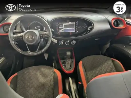 Photo 7 Toyota Aygo X  1.0 VVT-i 72ch Design S-CVT Pack Zen