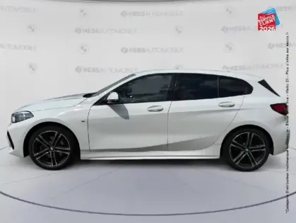 Photo 8 BMW Serie 1 Série 1 118iA 136ch M Sport DKG7