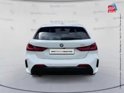 Photo 6 BMW Serie 1 Série 1 118iA 136ch M Sport DKG7
