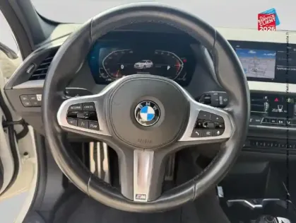 Photo 11 BMW Serie 1 Série 1 118iA 136ch M Sport DKG7