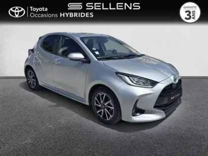 Photo Toyota Yaris Design