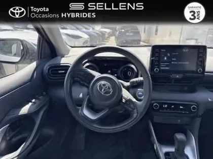 Photo 8 Toyota Yaris  116h Design 5p MC24