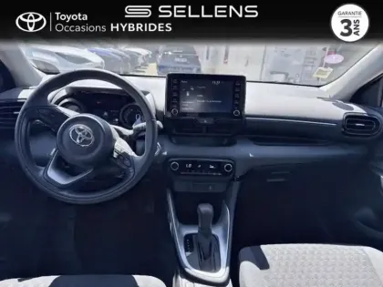 Photo 7 Toyota Yaris  116h Design 5p MC24