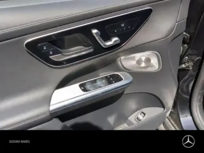 Photo 9 Mercedes GLC  Coupé 220 d 197ch AMG Line 4Matic 9G-Tronic