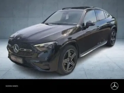 Photo Mercedes Glc Amg Line