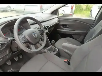 Photo 8 Dacia Sandero  1.0 SCe 65ch Essential