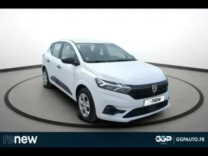 Photo 7 Dacia Sandero  1.0 SCe 65ch Essential