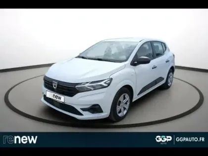 Photo Dacia Sandero Essential