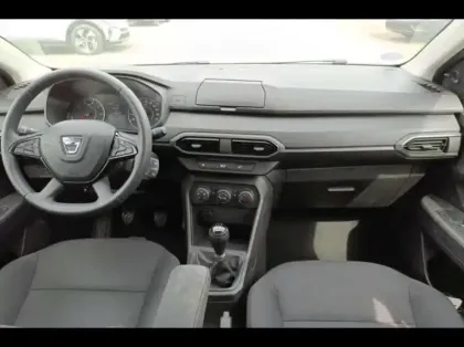Photo 11 Dacia Sandero  1.0 SCe 65ch Essential