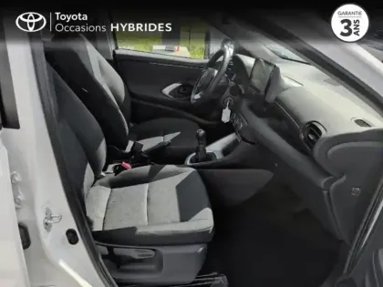 Photo 5 Toyota Yaris  120 VVT-i Dynamic Business 5p MC24