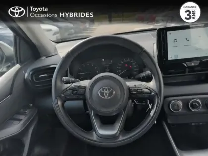 Photo 8 Toyota Yaris  120 VVT-i Dynamic Business 5p MC24