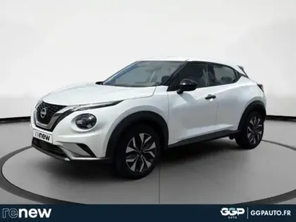 Photo Nissan Juke Acenta