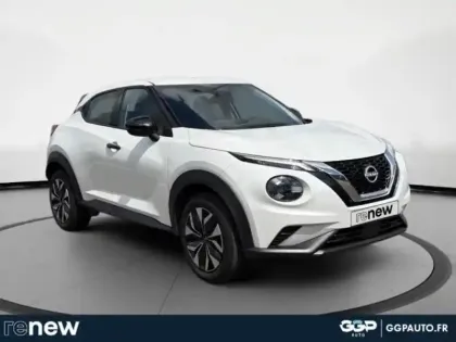 Photo 6 Nissan Juke  1.0 DIG-T 114ch Acenta 2025