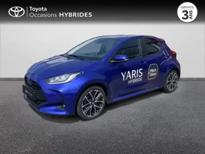 Photo Toyota Yaris Design
