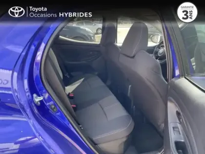 Photo 6 Toyota Yaris  116h Design 5p MY26