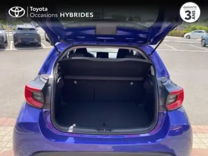 Photo 9 Toyota Yaris  116h Design 5p MY26