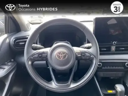 Photo 12 Toyota Yaris  116h Design 5p MY26