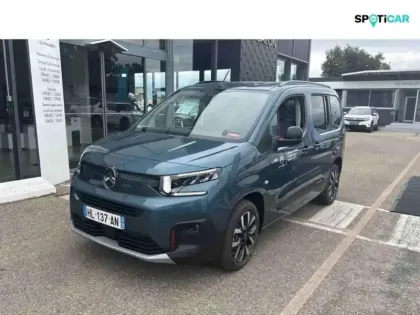 Photo Citroën Berlingo Max