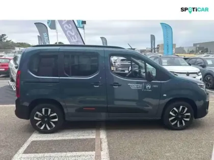 Photo 5 Citroën Berlingo  M 1.5 BlueHDi 100ch MAX