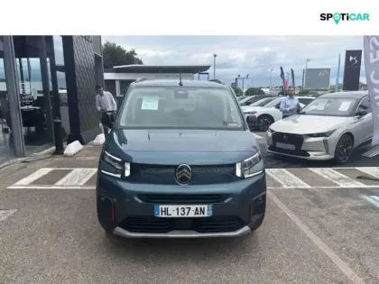 Photo 7 Citroën Berlingo  M 1.5 BlueHDi 100ch MAX