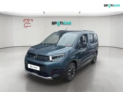 Photo 8 Citroën Berlingo  M 1.5 BlueHDi 100ch MAX