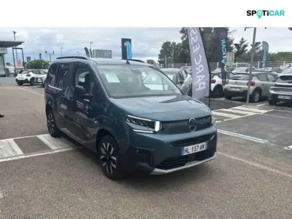 Photo 6 Citroën Berlingo  M 1.5 BlueHDi 100ch MAX