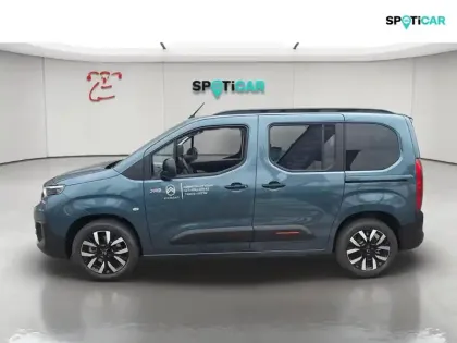 Photo 9 Citroën Berlingo  M 1.5 BlueHDi 100ch MAX