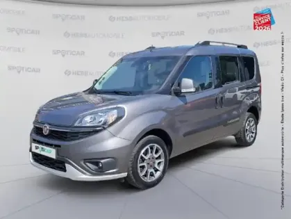 Photo Fiat Doblo Trekking