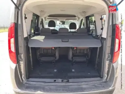 Photo 13 Fiat Doblo  1.6 Multijet 16v 120ch DPF S&S Trekking Euro 6d