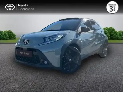Photo Toyota Aygo Air Design