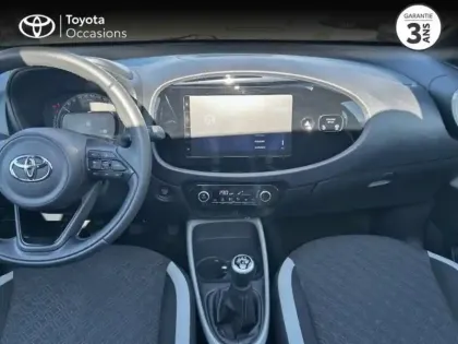 Photo 7 Toyota Aygo  X 1.0 VVT-i 72ch Air Design MY24