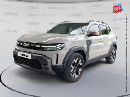 Photo Dacia Duster Extreme