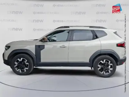 Photo 8 Dacia Duster  1.6 hybrid 140ch Extreme