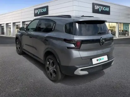 Photo 6 Citroën C3 Aircross  Electrique 113ch autonomie confort PLUS