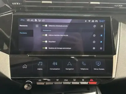 Photo 13 Peugeot 308  1.2 130 S&S Allure Camera / carplay / Led