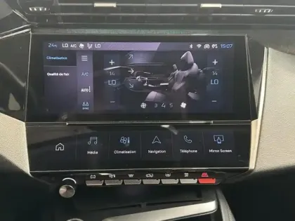 Photo 12 Peugeot 308  1.2 130 S&S Allure Camera / carplay / Led