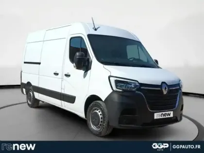 Photo 6 Renault Master  Fg F3500 L2H2 2.3 Blue dCi 135ch Confort Euro6E