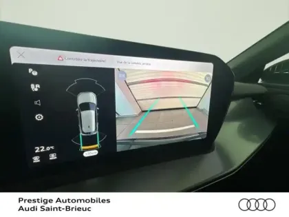 Photo 11 Audi Q3  1.5 TFSI 150ch Hybride S line S tronic 7