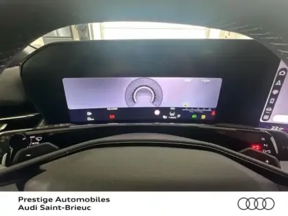 Photo 9 Audi Q3  1.5 TFSI 150ch Hybride S line S tronic 7