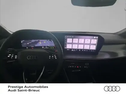 Photo 6 Audi Q3  1.5 TFSI 150ch Hybride S line S tronic 7