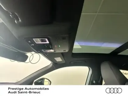 Photo 14 Audi Q3  1.5 TFSI 150ch Hybride S line S tronic 7