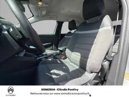 Photo 8 Citroën C4  1.2 PureTech 130ch S&S PLUS Automatique