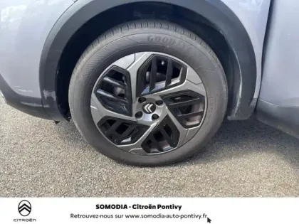 Photo 10 Citroën C4  1.2 PureTech 130ch S&S PLUS Automatique