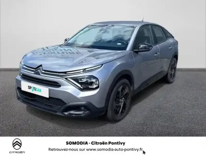 Photo 15 Citroën C4  1.2 PureTech 130ch S&S PLUS Automatique
