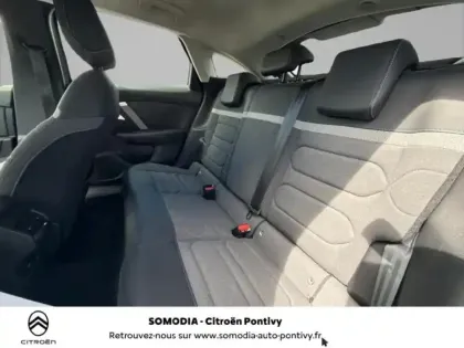 Photo 9 Citroën C4  1.2 PureTech 130ch S&S PLUS Automatique