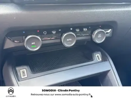 Photo 14 Citroën C4  1.2 PureTech 130ch S&S PLUS Automatique